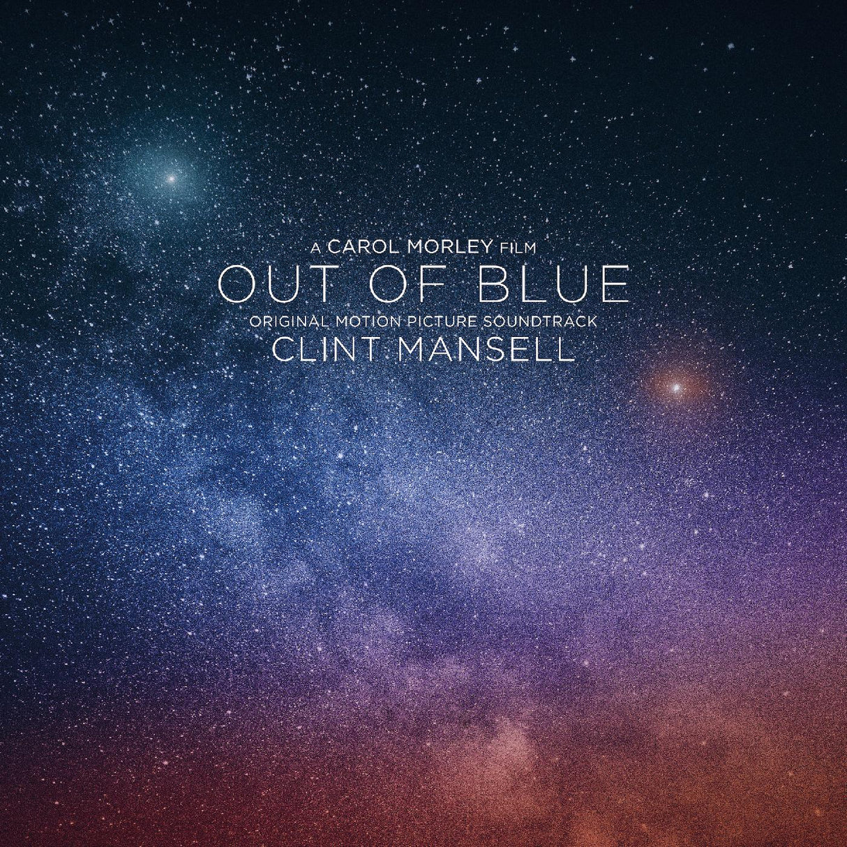 Out Of Blue (Original Motion Picture Soundtrack) (Vinyl)