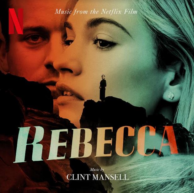 Rebecca (Music From The Netflix Film) (CD)