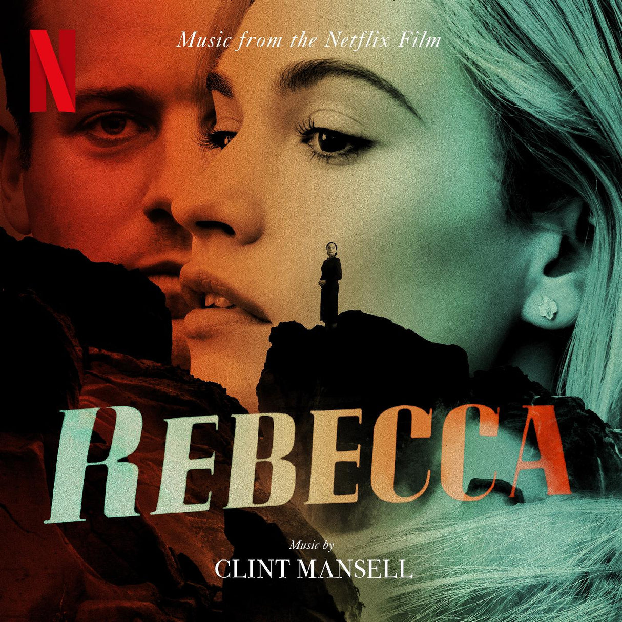 Clint Mansell Rebecca (música de la película de Netflix) [Discos y LP]