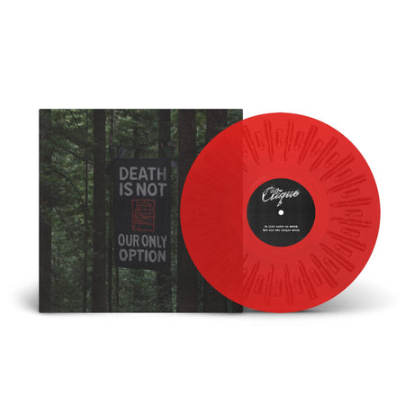 Death Is Not Our Only Option [Color Vinyl] [Vinyl]
