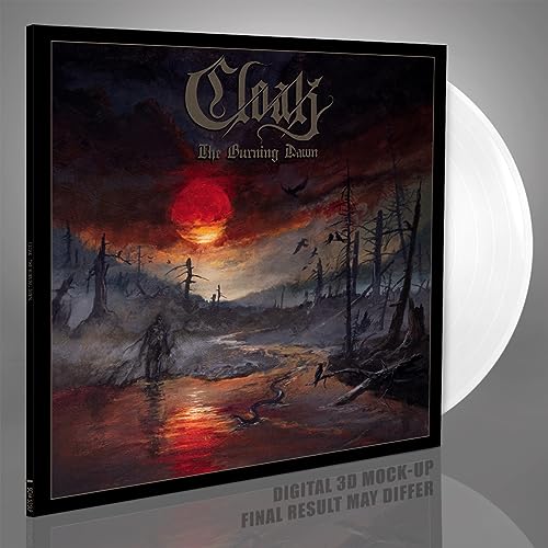The Burning Dawn (Ltd. Opaque White Vinyl) (Vinyl)