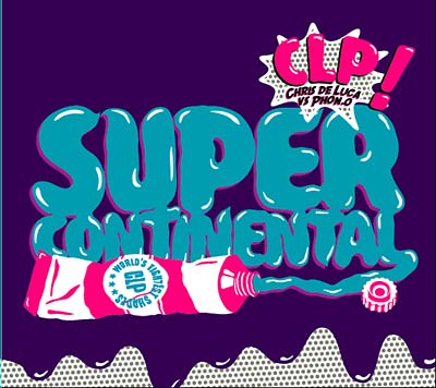 Supercontinental (CD)