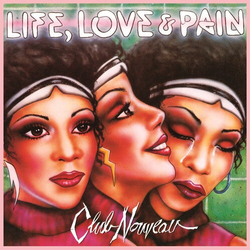 Life, Love & Pain (Pink, 140G) (Vinyl)