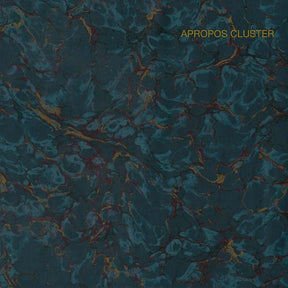 Apropos Cluster (Vinyl)