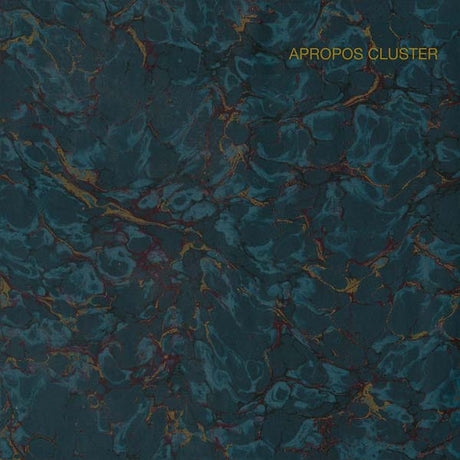 Apropos Cluster (Vinyl)