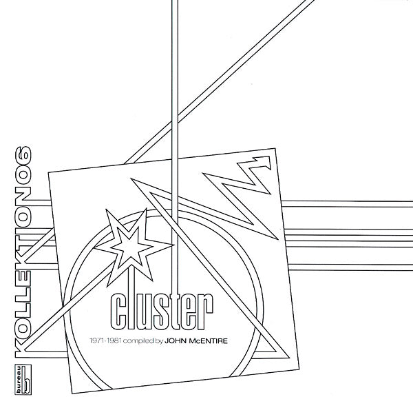 Kollektion 06: Cluster (1971-1981) Compiled and Assembled by John McEntire (Vinyl)