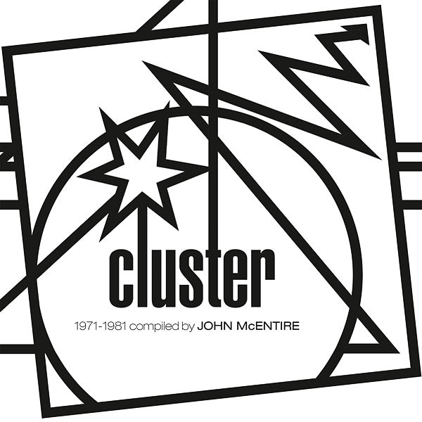 Kollektion 06: Cluster (1971-1981) Compiled and Assembled by John McEntire (CD)