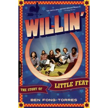 Willin': The Story of Little Feat