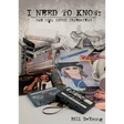 I Need to Know: The lost music interviews