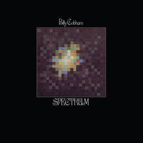 Billy Cobham Spectrum (140G/CLEAR, SYEOR) [Vinyl] - Apocalypse Vinyl