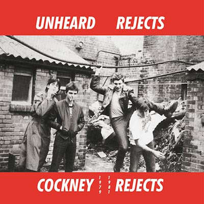 Unheard Rejects 1979-1981 (Vinyl)