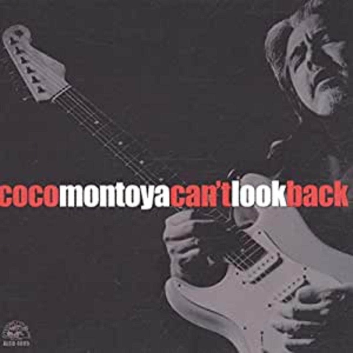 Coco Montoya 无法回头 [音乐 CD]