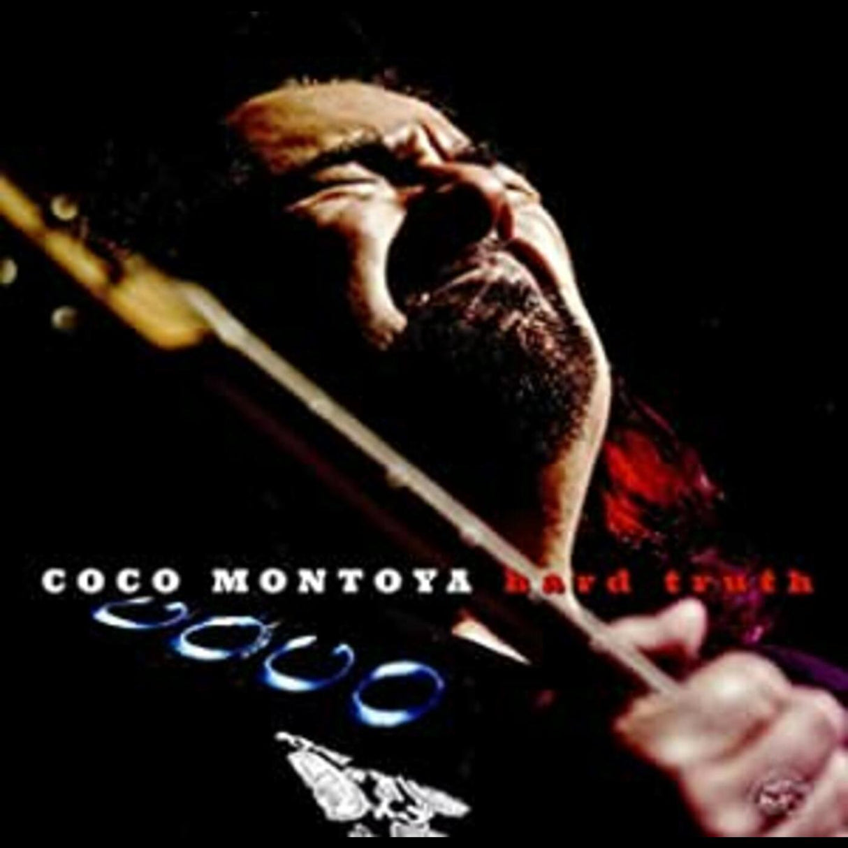 Coco Montoya Hard Truth [Music CDs]