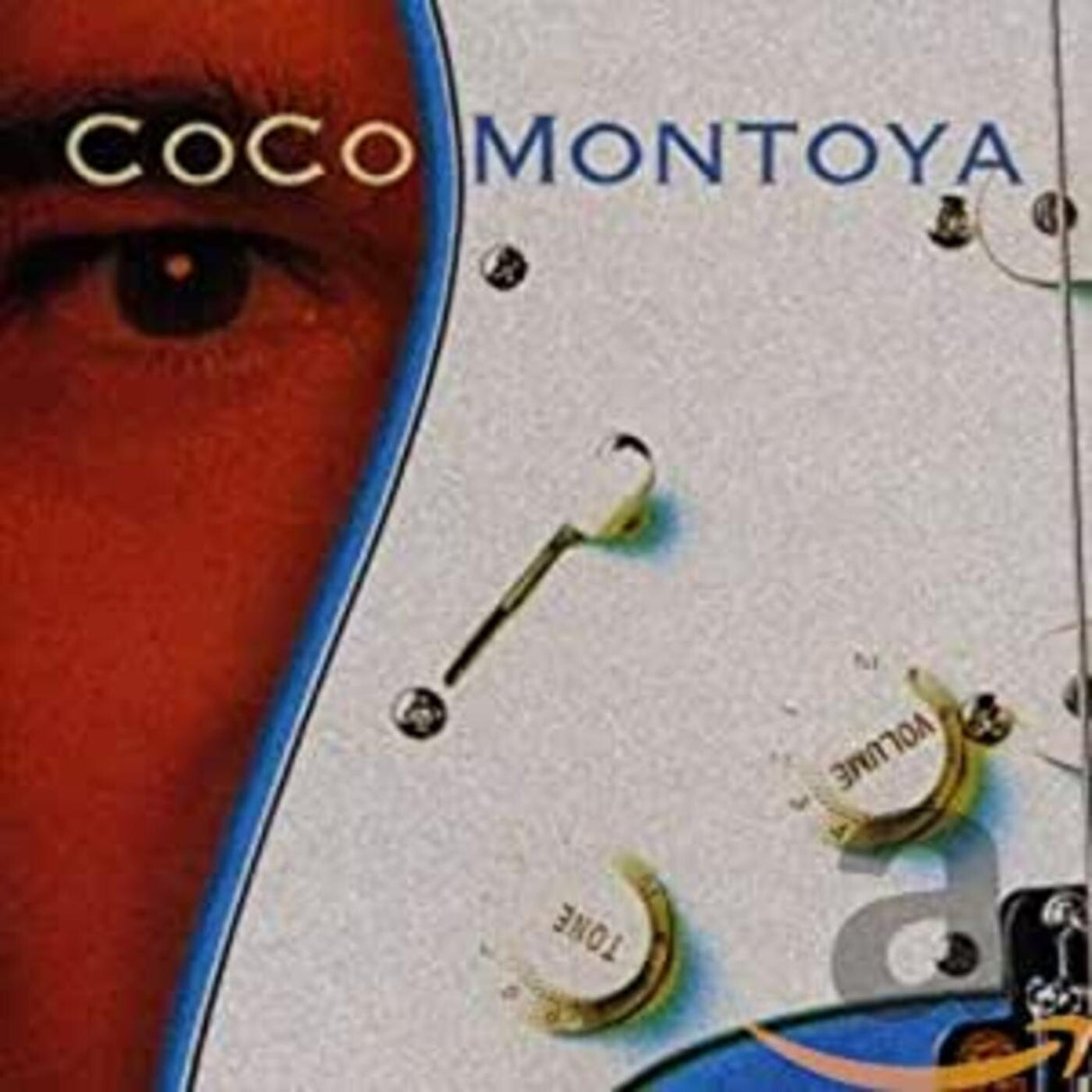 Coco Montoya 的《怀疑》 [音乐 CD]