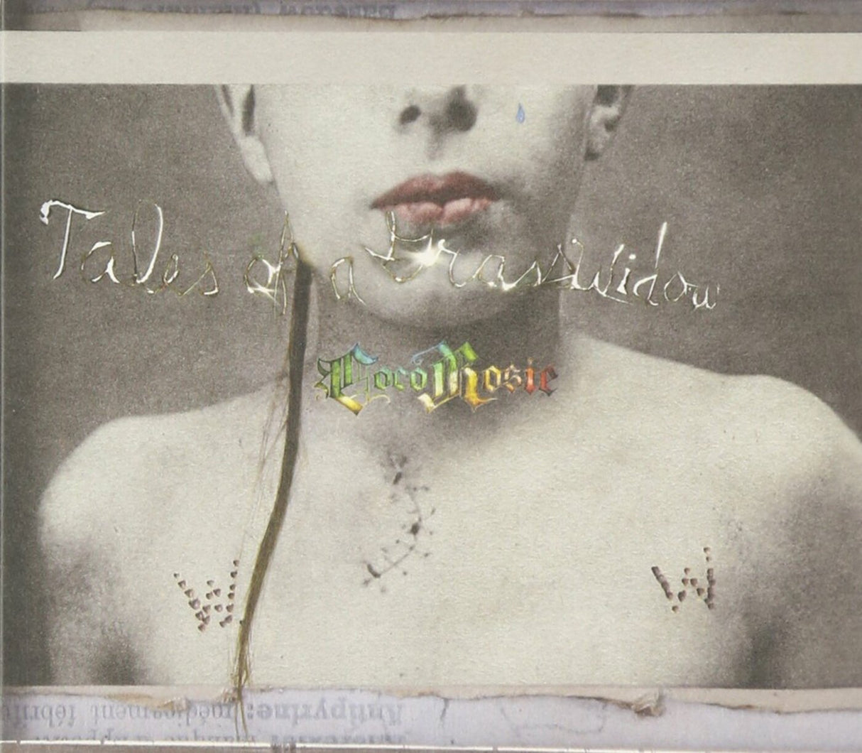 Tales Of A GrassWidow (CD)