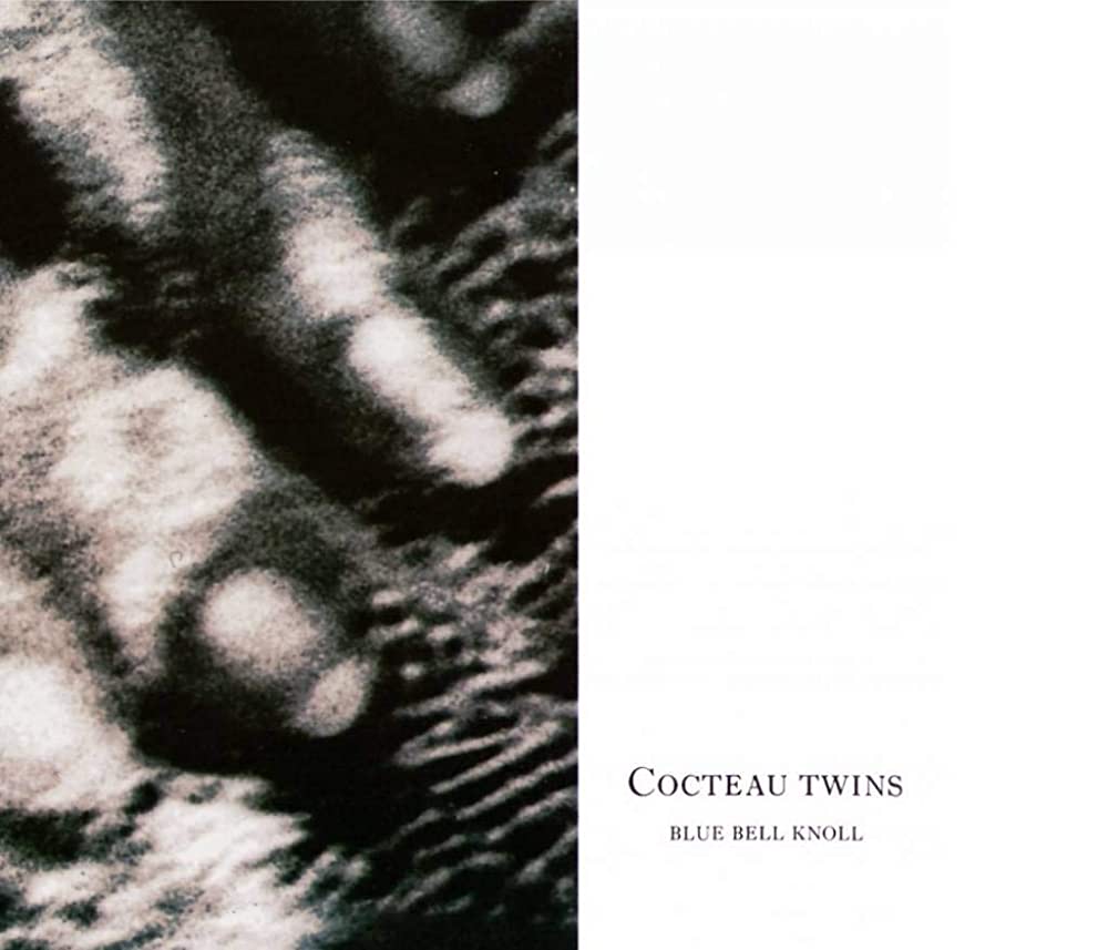 Cocteau Twins Blue Bell Knoll（180 克黑胶唱片，数字下载卡）[唱片 &amp; LP]