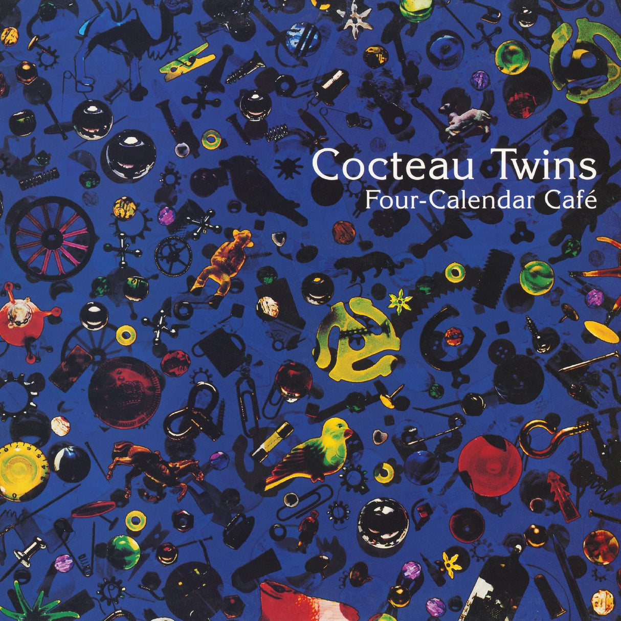 Four Calendar Caf√© (CD)