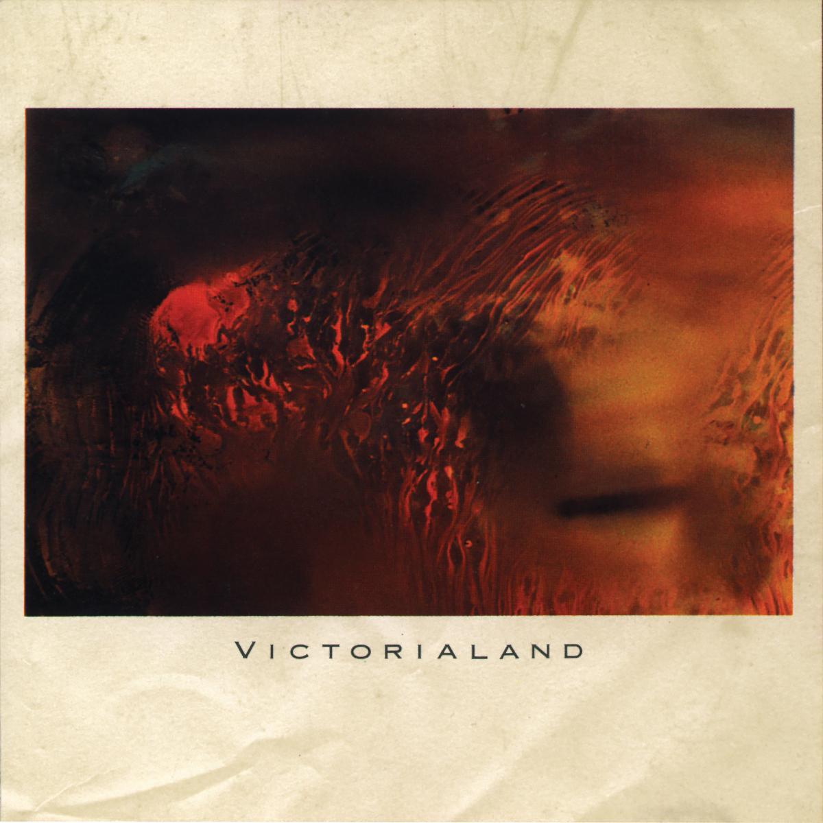 Victorialand (CD)