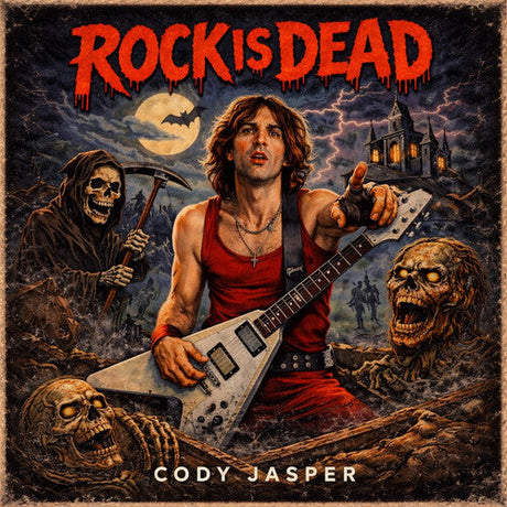 Cody Jasper - Rock Is Dead [Vinyl]