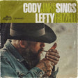 Cody Jinks Sings Lefty Frizzell (Vinyl)