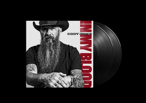 In My Blood (2LP) (Black) (Vinyl)