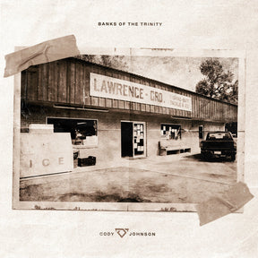 Cody Johnson - Banks Of The Trinity [2LP] [Vinyl]