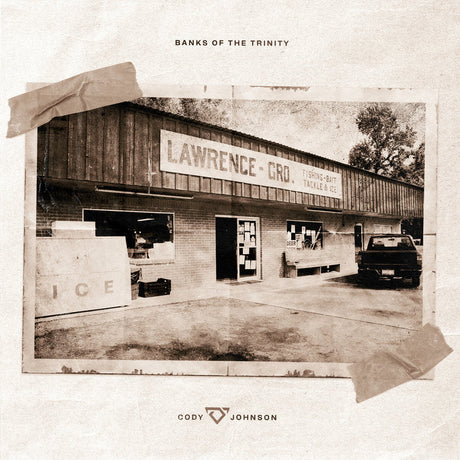 Cody Johnson - Banks Of The Trinity [2LP] [Vinyl]
