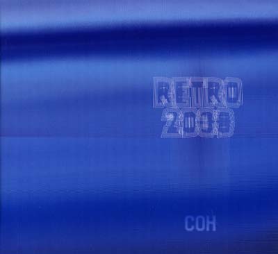 RETRO-2038 (CD)