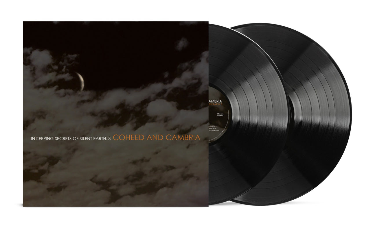 Coheed & Cambria In Keeping Secrets Of Silent Earth: 3 (Anniversary Edition, Reissue) (2 Lp's) [Vinyl] - Apocalypse Vinyl