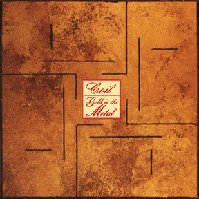 COIL - Gold Is The Metal (With The Broadest Shoulders) [Strictly Limited Edition Vinyl] [Vinyl]