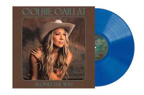 Colbie Caillat Along The Way (Indie Exclusive, Colored Vinyl, Teal) [Vinyl] - Apocalypse Vinyl