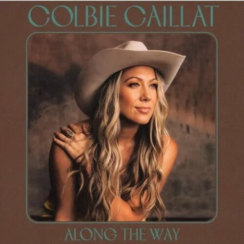 Colbie Caillat Along The Way (Indie Exclusive, Colored Vinyl, Teal) [Vinyl] - Apocalypse Vinyl