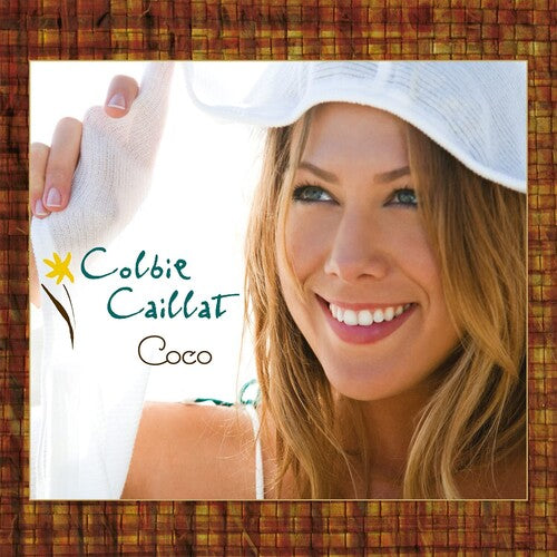 Colbie Caillat Coco（限量版，黄色乙烯基）[唱片和 LP]