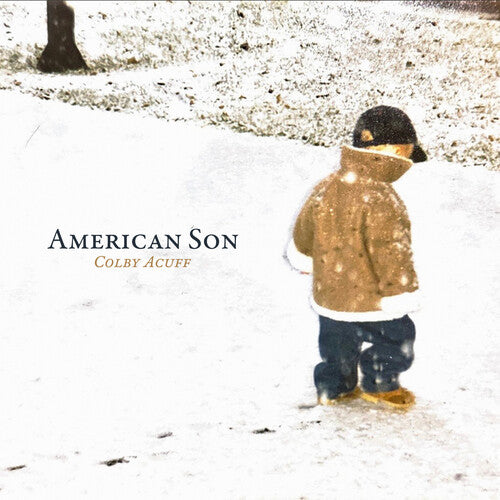 Colby Acuff American Son (2LP White) [Records & LPs]