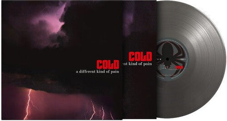 COLD - A Different Kind Of Pain (180G) [Silver Vinyl] [Vinyl]