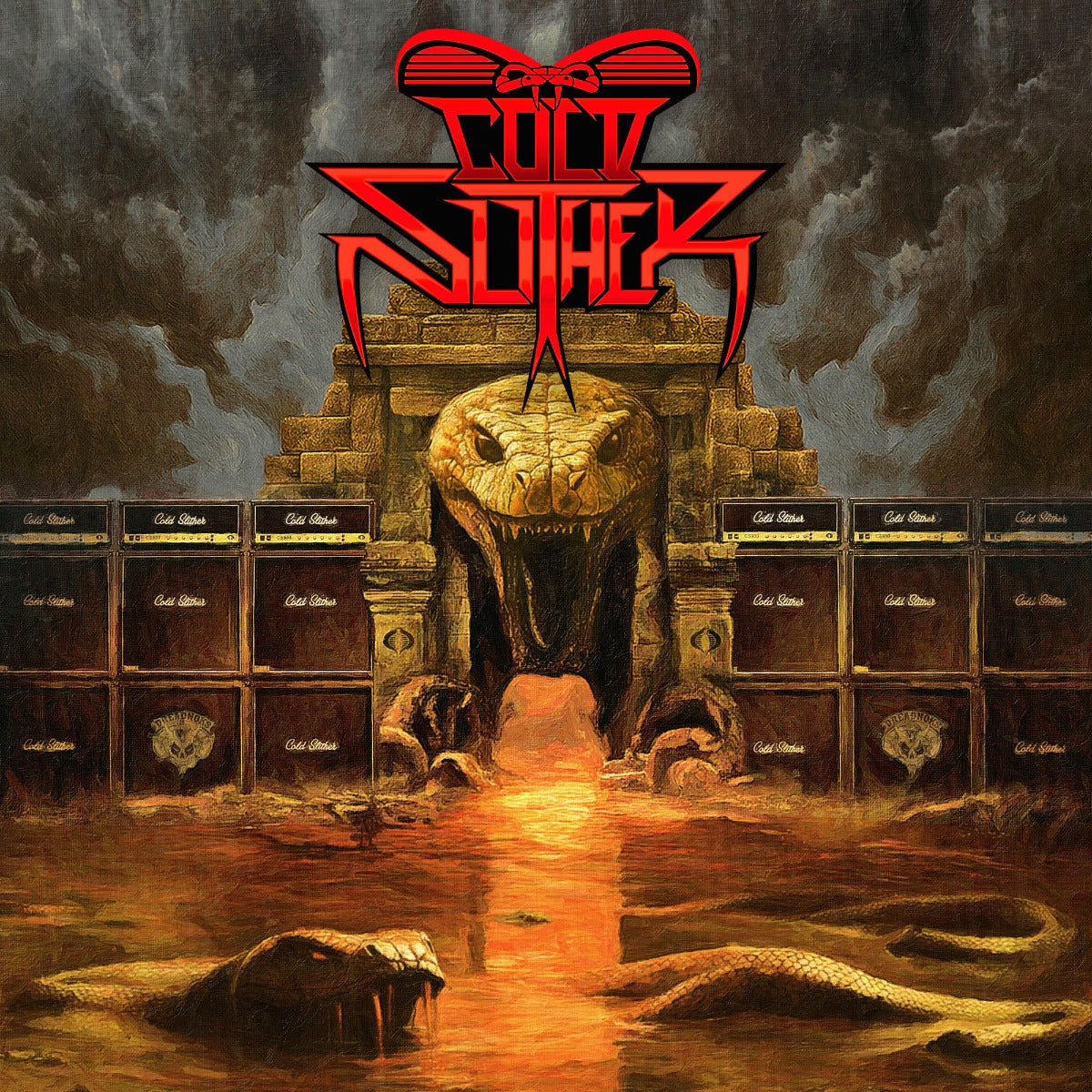 Cold Slither (CD)