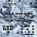 Cold War Kids New Age Norms 3 (Limited Edition, Neon Yellow Colored Vinyl) [Vinyl] - Apocalypse Vinyl