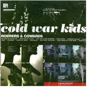 Robbers and Cowards (Vinyl)