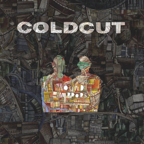 Coldcut - Sound Mirrors (20Th Anniversary) (Blue Green Orange Red Marble Vinyl) [Vinyl]