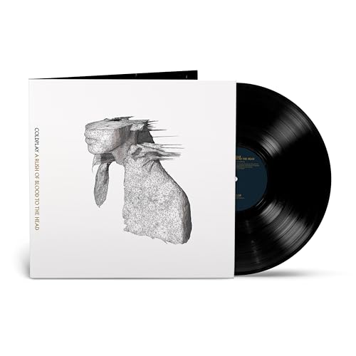 Coldplay A Rush of Blood to the Head [Vinyl]
