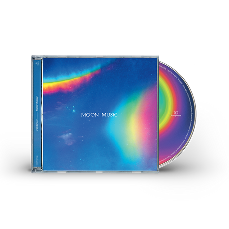 Coldplay Moon Music (Indie Exclusive, Alternate Cover) [Music CDs]