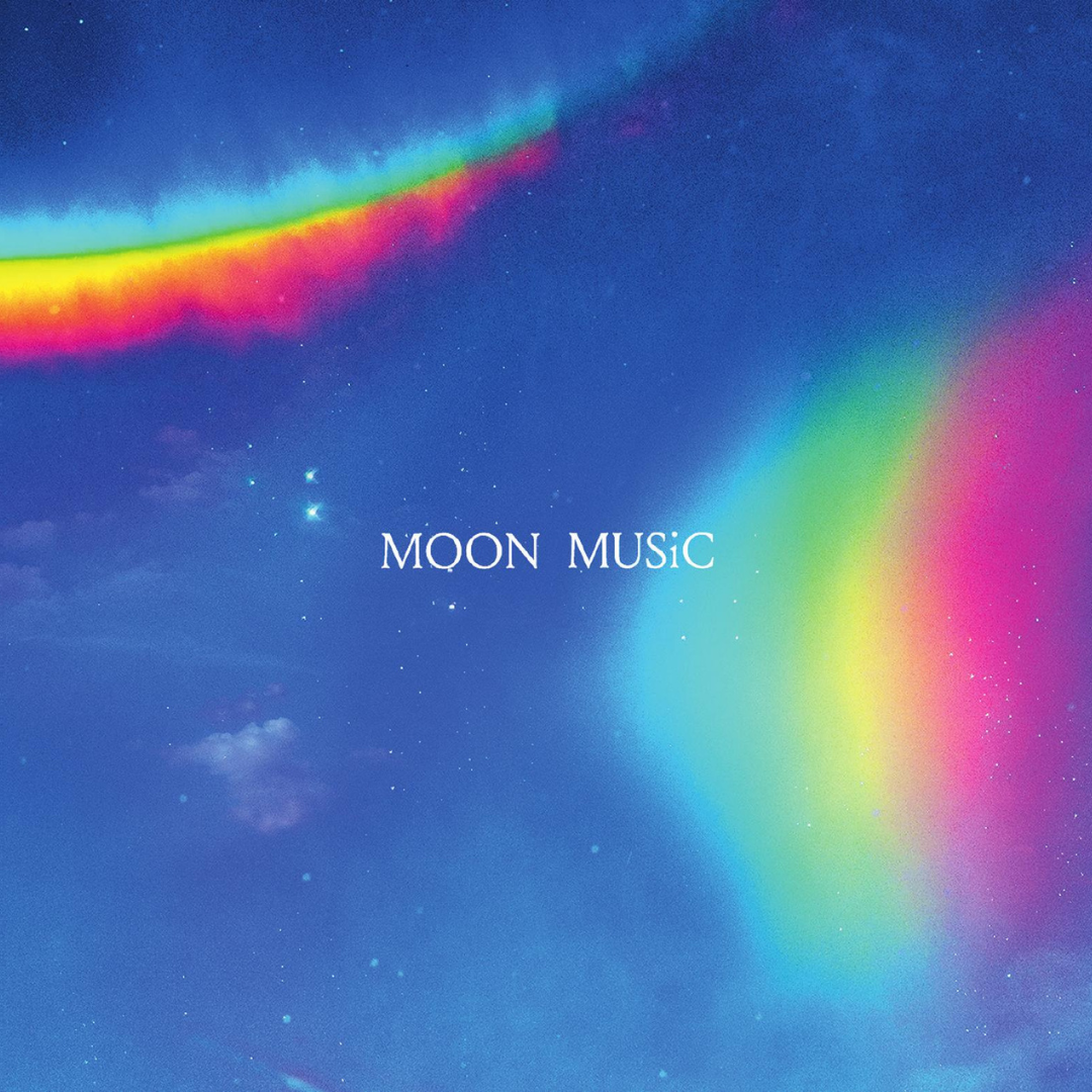 Coldplay Moon Music (Indie Exclusive, Alternate Cover) [Music CDs]