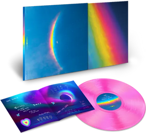 Moon Music (Pink, Autographed / Star Signed, Eco Vinyl) (Vinyl) - Apocalypse Vinyl