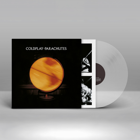 Parachutes (Indie Exclusive) (Clear Ecorecord LP) (Vinyl)