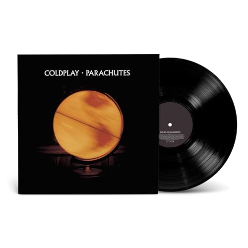 Coldplay Parachutes [唱片和 LP]