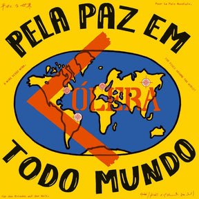 Pela Paz Em Todo Mundo (Vinyl) - Apocalypse Vinyl