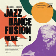 Colin Curtis Presents Jazz Dance Fusion Volume 3, Part One (Vinyl) - Apocalypse Vinyl