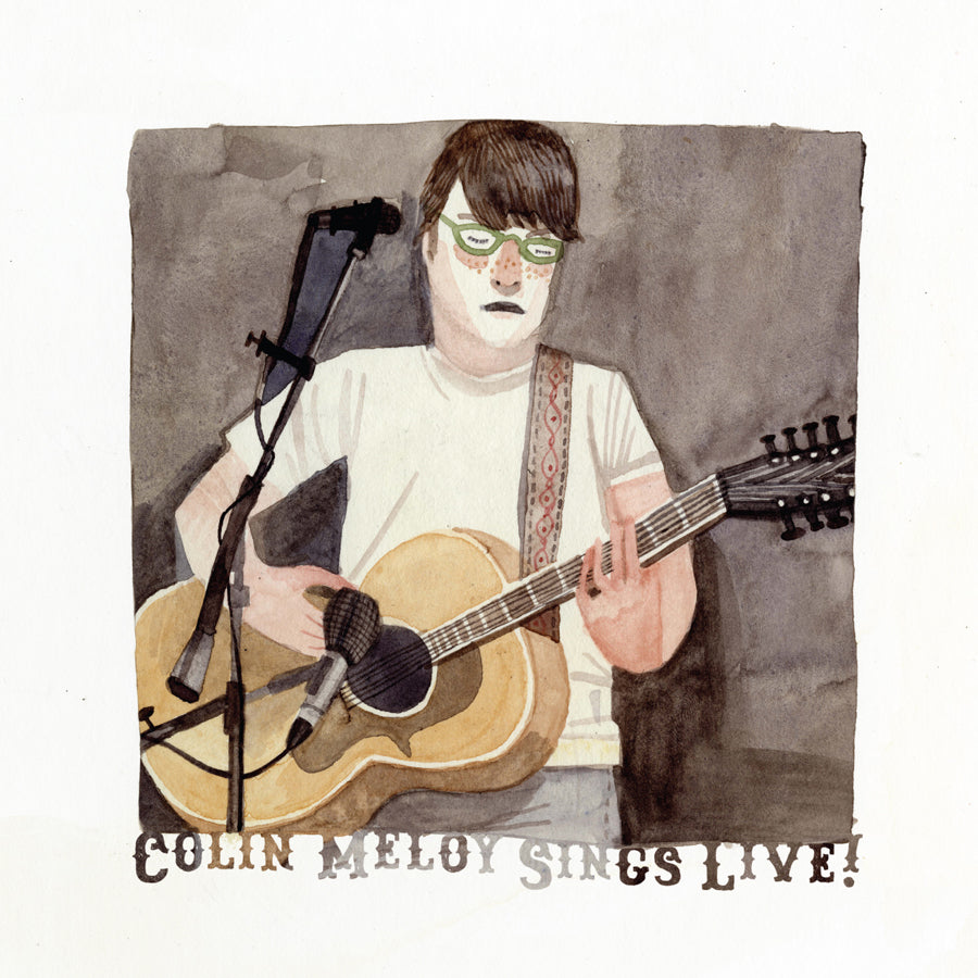 Colin Meloy Sings Live! (CD)