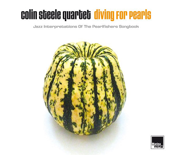 Diving For Pearls: Jazz Interpretations Of The Pearlfishers Songbook (CD)