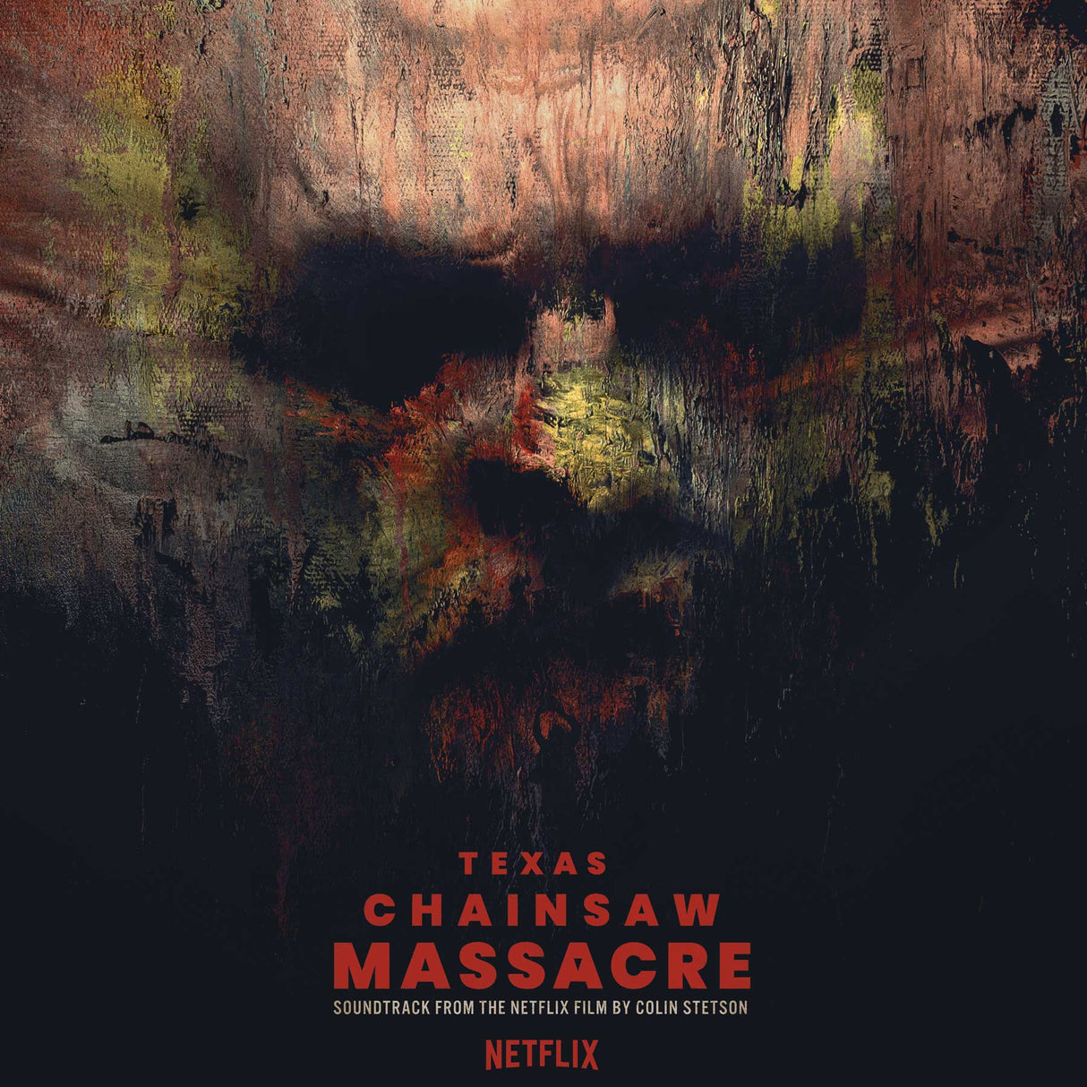 Texas Chainsaw Massacre Original Motion Picture Soundtrack (Vinyl)